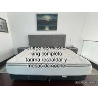 Juego Dormitorio segunda mano  Perú 