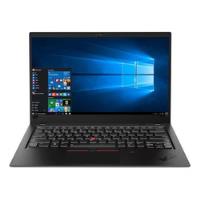 Laptop Lenovo Thinkpad X1carbon I7-8550u 6tagen 16ram 512ssd, usado segunda mano  Perú 