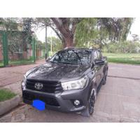 Toyota Hilux Srv segunda mano  Perú 