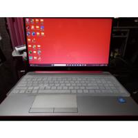 Laptop Hp   Color Rojo   Seminuevo, usado segunda mano  Perú 