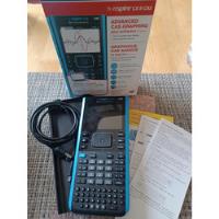 Calculadora Grafica  Texas Instruments Naipe Cx Ii Cas, usado segunda mano  Perú 