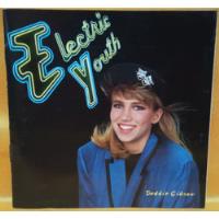 O Debbie Gibson Cd Electric Youth 1989 Usa Ricewithduck, usado segunda mano  Perú 