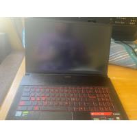 Laptop Gamer Msi Gf75 Thin 9sd segunda mano  Perú 