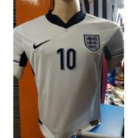 Camiseta Seleccion Inglaterra Eurocopa 2024 segunda mano  Perú 