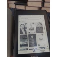 Kindle Paperwhite 10 Gen 32gb Negro Con Pantalla De 6  -wifi, usado segunda mano  Perú 