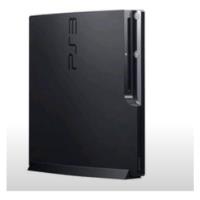 Sony Playstation 3 Slim 160gb Standard Color  Charcoal Black segunda mano  Perú 