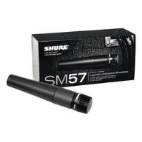 Microfono Shure Sm57 segunda mano  Perú 