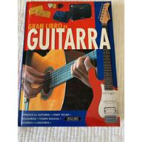 Gran Libro De Guitarra, usado segunda mano  Perú 