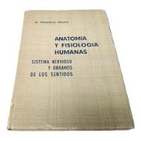 Mercurio Peruano: Libro Medicina Anatomia Y Fisiologia L110 segunda mano  Perú 