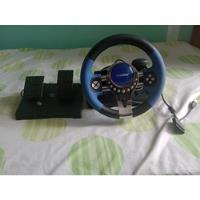 Timon Game Gear Con Pedal Para Ps2, Ps3 Y Pc, usado segunda mano  Perú 