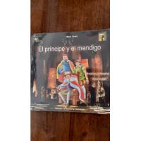 El Príncipe Y El Mendigo Plan Lector Ed. Crecer segunda mano  Perú 