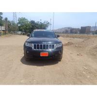 Usado, Jeep Grand Cherokee Lared 3.6 segunda mano  Perú 