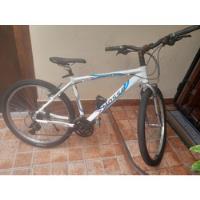 Bicicleta  Mtb Mosso Casi Nueva  D/aluminio Blanca S/.950, usado segunda mano  Perú 