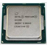 Procesador Pentium G4400 3.3ghz Intel 1151 Sexta Generacion segunda mano  Perú 