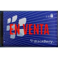 Batería Original Para Blackberry Curve 8520 8530 9300 9330 segunda mano  Perú 