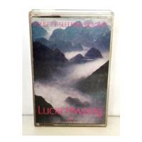Cassette Lucia Hwong - House Of Sleeping Beauties 1985 Chile, usado segunda mano  Perú 
