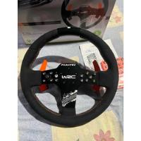 Volante Csl Elite Steering Wheel Wrc. Fanatec segunda mano  Perú 