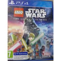 Playstation 4 Lego Star Wars Skywalker segunda mano  Perú 