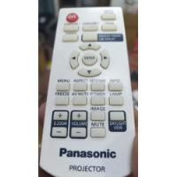 Proyector Control Remoto Proyector Panasonic (muy Buscado), usado segunda mano  Perú 