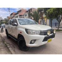 Toyota Hilux Sr segunda mano  Perú 