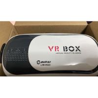 Gafas 3d Vr Box Para Celular Android/ios segunda mano  Perú 