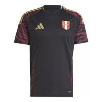 Camiseta De La Selección Peruana 2024 Alterna segunda mano  Perú 