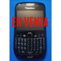 Celular Blackberry Clásico 8520 Curve Enciende Normal Todo , usado segunda mano  Perú 