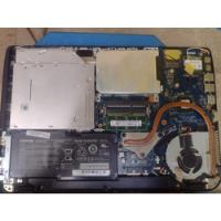 Laptop Toshiba L45 Asp Para Repuesto Accesorios, usado segunda mano  Perú 