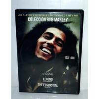 2 Dvd Bob Marley Colección The Essenstial + The Legend 2014 segunda mano  Perú 