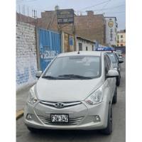 Usado, Hyundai Eon 2014, Automatico, Aire Acondicionado, Pantalla. segunda mano  Perú 