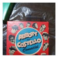Pelicula Abbot And Costello Comedies segunda mano  Perú 