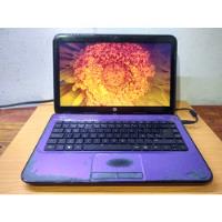 Laptop Marca Hp G4 / 4gb Memoria Ram / 250 Gb Hdd, usado segunda mano  Perú 