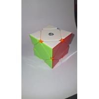 Cubo Magnético Sin Adhesivo Skewb X-man M Professional  segunda mano  Perú 