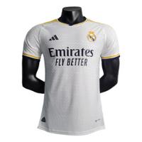 Camiseta Real Madrid Authentic Local 23-24 segunda mano  Perú 