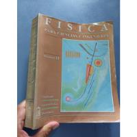 Libro De Física Para Ciencias E Ingeniería Tomo 2 Fishbane segunda mano  Perú 