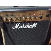 Amplificador De Guitarra Marshall Mg15fx Gold , usado segunda mano  Perú 
