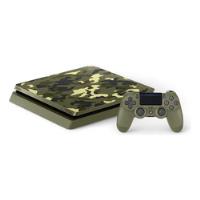 Sony Playstation 4 Slim 1tb Call Of Duty Wwii Limited Editio segunda mano  Perú 