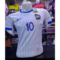 Usado, Camiseta Seleccion Francia Eurocopa 2024 Alterna segunda mano  Perú 