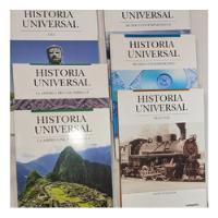 Usado, Historia Universal Gallach La República 16 Tomos segunda mano  Perú 