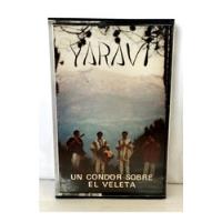 Cassette Yaravi - Un Cóndor Sobre El Veleta 1985 España, usado segunda mano  Perú 