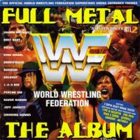 Full Metal Wwf (the Album) Cd P78 segunda mano  Perú 
