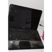 Laptop Toshiba Core I3 4.00 Intel., usado segunda mano  Perú 