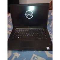 Laptop Dell Corel I7 Latitude 7490 segunda mano  Perú 