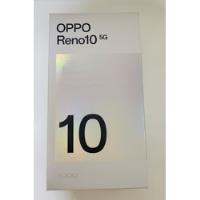 Oppo Reno 10 256gb 5g Gris, usado segunda mano  Perú 