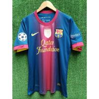 Usado, Camiseta Retro Messi   Club Barcelona Temporada 2012 - 2013 segunda mano  Perú 