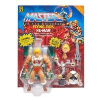 Masters Of The Universe: Origins He-man Puño Volador Deluxe segunda mano  Perú 