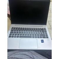 Laptop Hp Icore7 Elitebook 640, usado segunda mano  Perú 