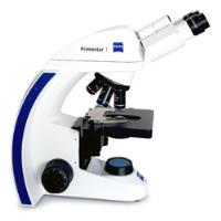 Microscopio Binocular Zeiss Primo Star 415500-0051-000, usado segunda mano  Perú 