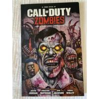 Call Of Duty Zombies Comic, usado segunda mano  Perú 