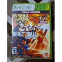 Videojuego Dragon Ball Xenoverse Xbox 360 segunda mano  Perú 